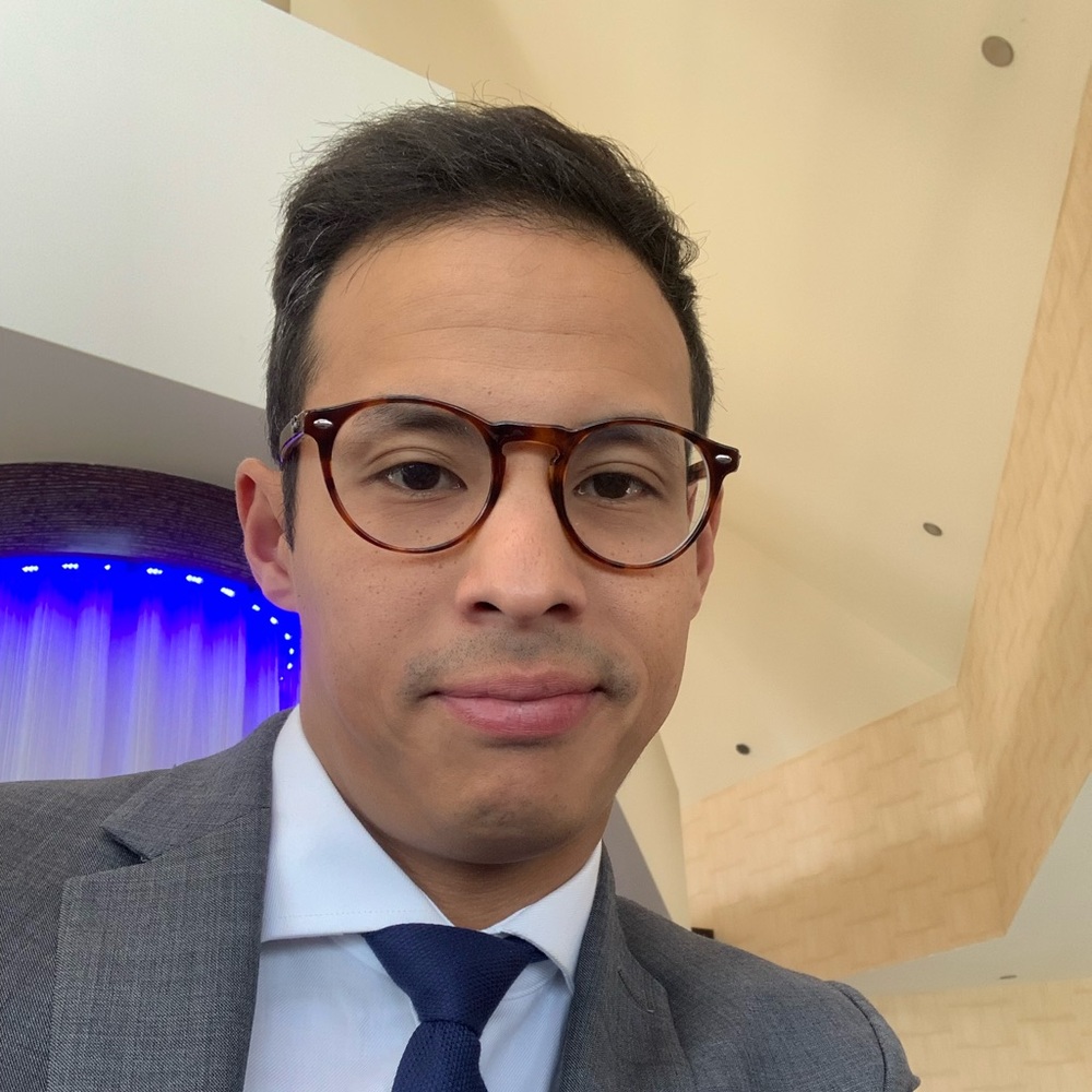 Meet your Posher, Gary